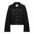 COURRÈGES Courrèges Trucker Denim Jacket Black