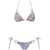 ZIMMERMANN Zimmermann 'Ottie Ring Tie' Bikini BLUE