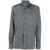 Tom Ford Tom Ford Camicia In Seta Con Colletto A Punta GREY