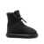 Moncler Moncler Gaia Pull Nylon Boots Black