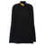 PUCCI Pucci Wool Cape Black