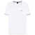 Hugo Boss Boss T-Shirts WHITE