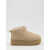 UGG Classic Ultra Mini Platform Boots Beige