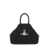 Vivienne Westwood Vivienne Westwood Black Mini Yasmine Top Handle Bag Black