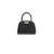 Valentino Garavani Valentino Garavani Rockstud Leather Handbag Black