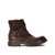 MOMA Moma "Cusna" Ankle Boots BROWN