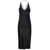 Saint Laurent Saint Laurent  Dresses Black