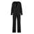 Gucci Gucci Long Wool Jumpsuit Black