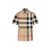 Burberry Burberry Shirts MULTICOLOR