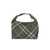 Burberry Burberry Medium Duffle Bag GREEN