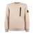 Stone Island Stone Island Sweatshirt With Beige Pocket Beige