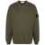 Stone Island Stone Island Logo Cotton Sweatshirt GREEN