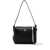 COURRÈGES Courrèges Cloud Tote Bag Black