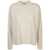 Roberto Collina Roberto Collina Sweaters WHITE