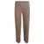 AVENUE MONTAIGNE Avenue Montaigne Corduroy Cropped Trousers Beige