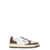 AUTRY Autry Medalist Leather Low-Top Sneakers WHITE