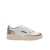 AUTRY Autry Leather Sneakers WHITE/PLATINUM