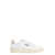 AUTRY Autry Medalist Leather Low-Top Sneakers WHITE