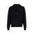 AMI Paris AMI Paris Sweatshirts Black