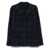 FINAMORE Finamore Wool Single-Breasted Jacket Black