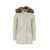 Woolrich Woolrich Luxury Artic Raccoon Parka WHITE