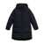 Woolrich Woolrich Alsea Midi Down Jacket BLUE