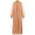 Chloe Chloé Silk Long Dress Beige