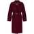 Elisabetta Franchi Elisabetta Franchi Coats ROUGE NOIR