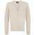 Daniele Fiesoli Daniele Fiesoli Beige Wool Cardigan With Buttons Beige