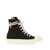 Rick Owens Rick Owens Drkshdw High-Top Black