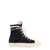 Rick Owens Rick Owens Drkshdw High-Top Black