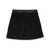 Emporio Armani Emporio Armani Lurex Skirt Black