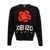 Kenzo Kenzo 'Boke Flower' Sweater Black