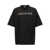 FEAR OF GOD Fear Of God Logo Print T-Shirt Black