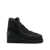 Mou Mou Eskimo 18 Glitter Logo Boots Black