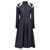 GIOVANNI BEDIN Giovanni Bedin Cut-Out Denim Dress BLUE