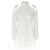 GIOVANNI BEDIN Giovanni Bedin Cut-Out Mini Dress WHITE