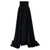 GIOVANNI BEDIN Giovanni Bedin Long Corset Skirt Black