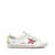 Golden Goose Golden Goose Super Star Leather Sneakers Gold