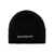 Givenchy Givenchy   Beanie 4G Embrodery Accessories Black