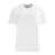 Golden Goose Golden Goose Cotton Crew-Neck T-Shirt WHITE