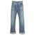 Loewe Loewe 'Straight Leg' Jeans BLUE