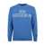 Mc2 Saint Barth MC2 Saint Barth  Sweater CLEAR BLUE