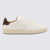 Hogan Hogan White Leather Sneakers WHITE