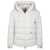 Moncler Moncler Jacket WHITE