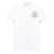 Moncler Moncler Ss T-Shirt Clothing WHITE