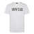 Moncler Moncler Tshirt Short Sleeves Clothing WHITE