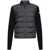 Moncler Moncler Tricot Cardigan Clothing Black