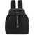 Moncler Moncler New Pierrick Nylon Backpack Black