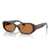 Jimmy Choo Jimmy Choo Sunglasses Brown